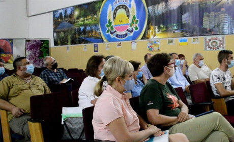 Активісти Сватівщини створили робочу групу, яка займатиметься питаннями громадської безпеки