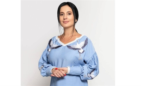 Ірина Борзова: «З Днем Незалежності України – святом гідних, вільних і сильних»