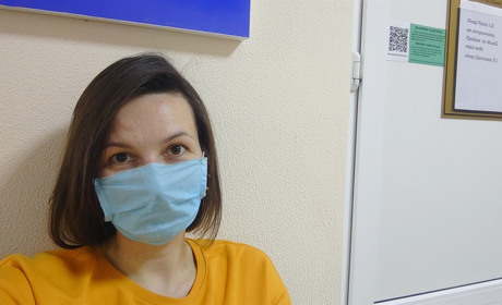 Вакцинуємось — політ нормальний