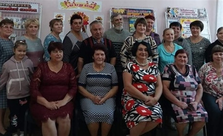 Любов Діденко: півстоліття на сторожі культури та книг