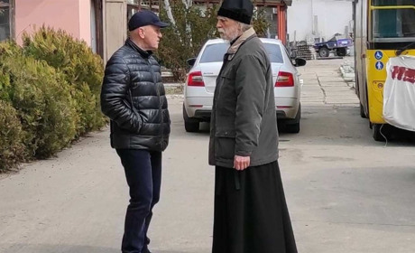 Мер Нової Каховки: «Видача продуктів має бути дозована»