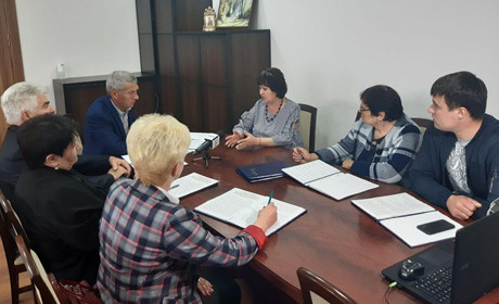 У Покровську визначались із вектором розвитку майбутньої громади 