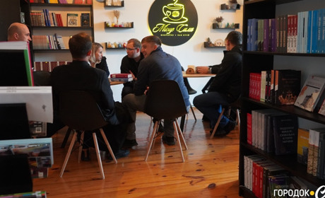 «Місце сили»: як у Городку працює простір, де зустрічаються різні люди, ідеї та натхнення