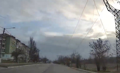 “Тихо, як в танку”: ситуація в Новій Каховці