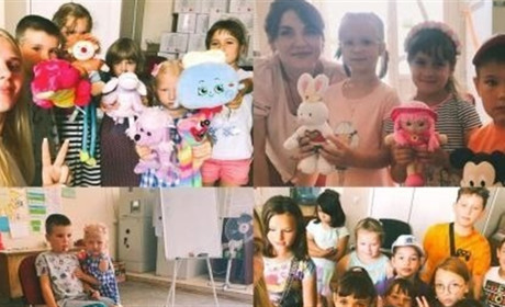 В Смілі дітей кличуть на курс "Я вчуся себе захищати"
