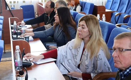 У Звягелі відбулося засідання виконкому: основні рішення