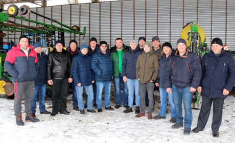 Агрономічна служба «Агрофорту»: до нового агросезону – з новими знаннями