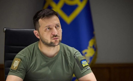 Головне зі звернення президента Зеленського 9 липня