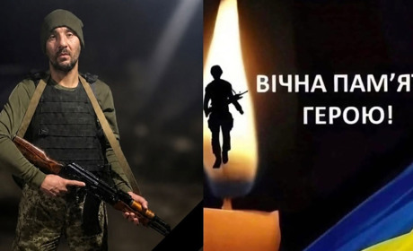 Знову втрата, розпач, біль... В бою за Україну загинув нетішинець Олег Огневюк