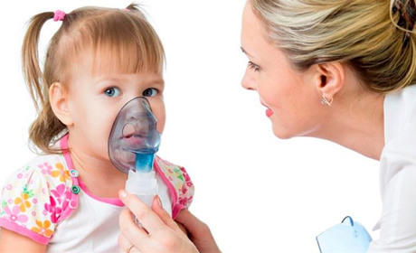 Для чого потрібні інгаляції? Консультують медики Білопільської первинки