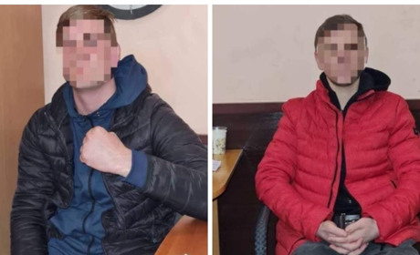 На Одещині затримали двох чоловіків, які здавали ворогу позиції українських військ