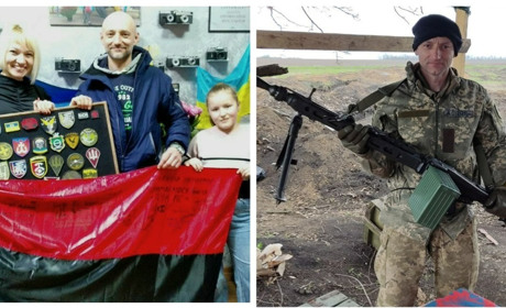 «Наша біда в тому, що ми боїмося відповідальності, і не обираємо патріотів»: розмова з захисником