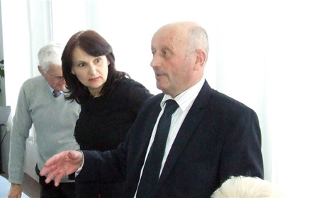 Кременчан запрошують на зустріч з краєзнавцем Василем Олійником 