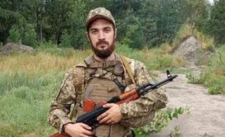 Виконуючи бойове завдання у Курській області, загинув 27-річний жовтоводець, Іван Чередниченко