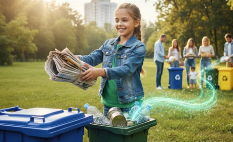 Де здати макулатуру та вторсировину в Південноукраїнську: адреси та корисні контакти
