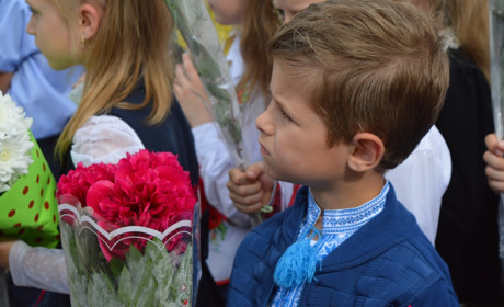 Що замість шкільної лінійки запропонують учням Корюківщини 2 вересня?