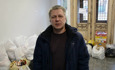 Звернення першого заступника Золотоніського міського голови Олега Масла. 28.02.2022, 5-й день війни