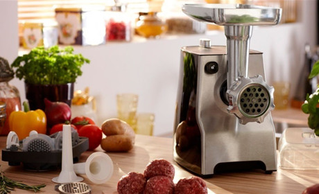 Топ 3 бюджетних м'ясорубки для повсякденного використання