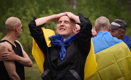 В результаті масштабного обміну додому повернулись шосткинці