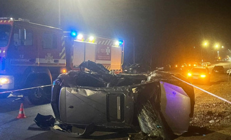 Смертельна автотроща у Вознесенську: поліція розслідує зіткнення трьох автомобілів