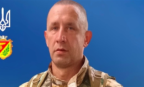 Знам'янська громада втратила свого захисника військового Костянтина Кармазіна: що відомо