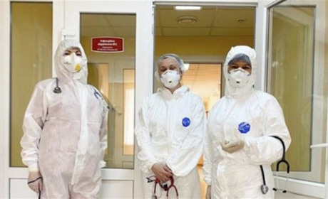 230 хворих на ковід за день