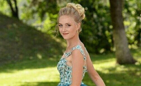 Золота медалістка Людмила Маломуж здала ЗНО на 197 балів без репетитора 