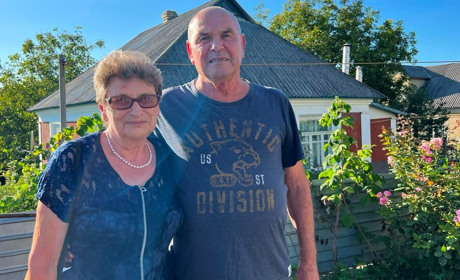 Життя після окупації: як родина переселенців розвиває аграрну справу на Городоччині