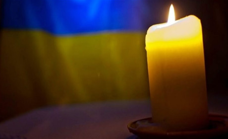 У Смілі прощатимуться з військовим Романом Дібрівкою