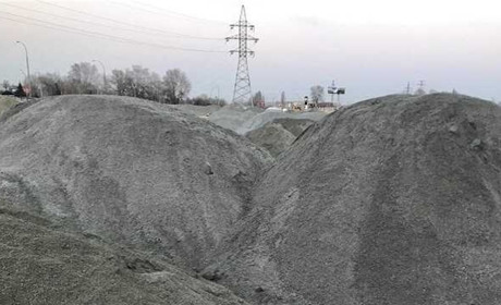 Как заказать гранитный отсев в Киеве?