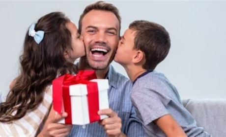 День батька-2025: коли вітаємо і що доречно подарувати