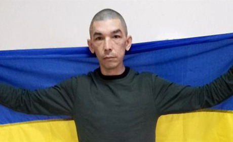 З російської неволі повернувся чортків’янин Руслан Кульбарак
