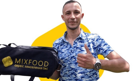 Доставка їжі і продуктів у Фастові та районі: у місті запрацював сервіс Mixfood 
