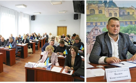 Акценти 52 сесії міської ради у Жмеринці: підтримка оборонців та розвиток громади