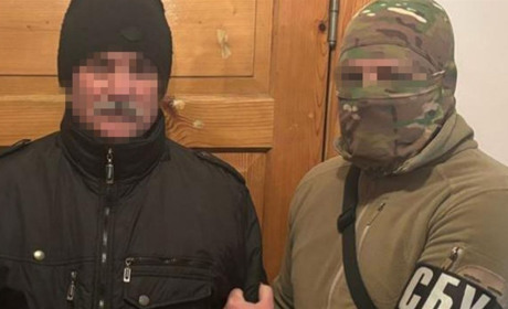 Затриманий ексочільник окупаційної поліції Нової Каховки: ховався в Європі