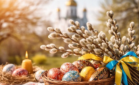 Вербна неділя: народні традиції, прикмети і значення свяченої верби