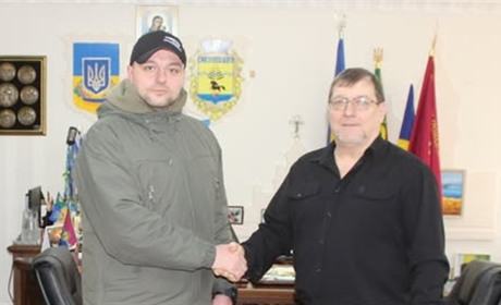 Зустрілися задля підтримки громади та Збройних сил України