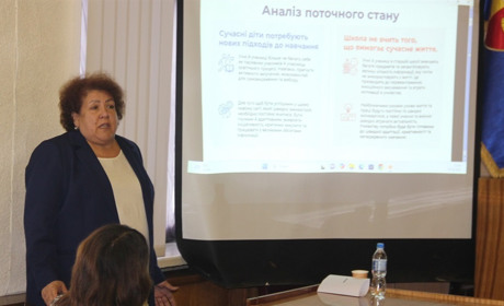 Відбувся конкурсний відбір на посади директорів навчальних закладів Калинівської громади
