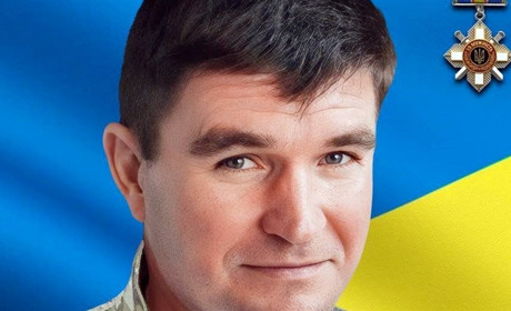 «Його загибель була недаремною». В Макошиному на Менщині зберігають пам’ять про Юрія Пешка