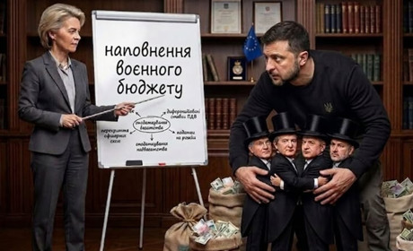 Зеленський захищає олігархів від оподаткування