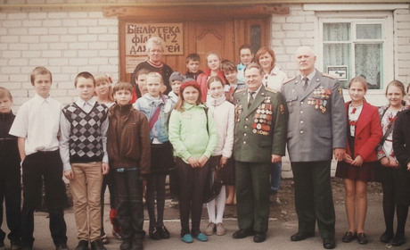 Історія найстарішої дитячої бібліотеки Звягеля, якій 5 червня виповнилося 80 років