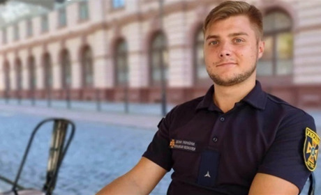 21-річний сапер з Нової Каховки готується розміновувати рідне місто