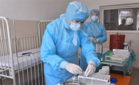  У Херсоні ковід не втихає