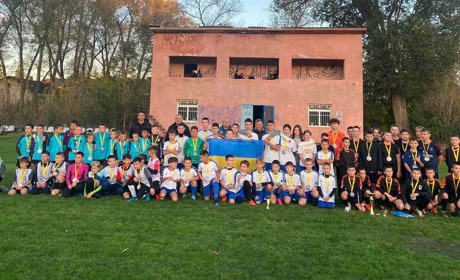 ФК «Лашківка» – переможець змагань