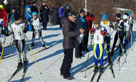 У Кременці пройшли змагання Чемпіонату України з лижного двоборства