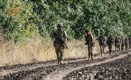 Триває 592-й день війни. Втрати ворога та ситуація в регіонах станом на 8 жовтня