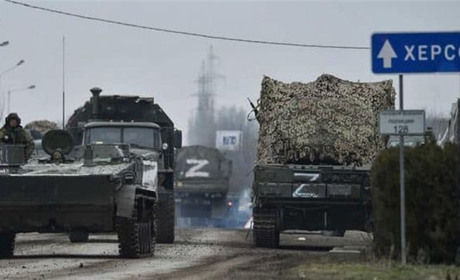 Окупанти закривають правобережжя Херсонської області для в'їзду