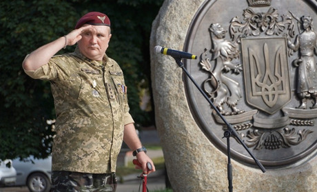 У Фастівській громаді провели церемонію підняття прапора і вручили державні нагороди