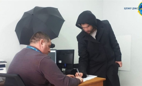 Депортували за хуліганство: громадянин Ізраїлю примусово повернувся з Умані додому