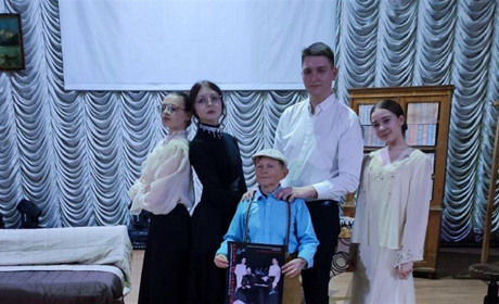 Новий подих у театральному житті Славутської громади: відбулася прем’єра вистави